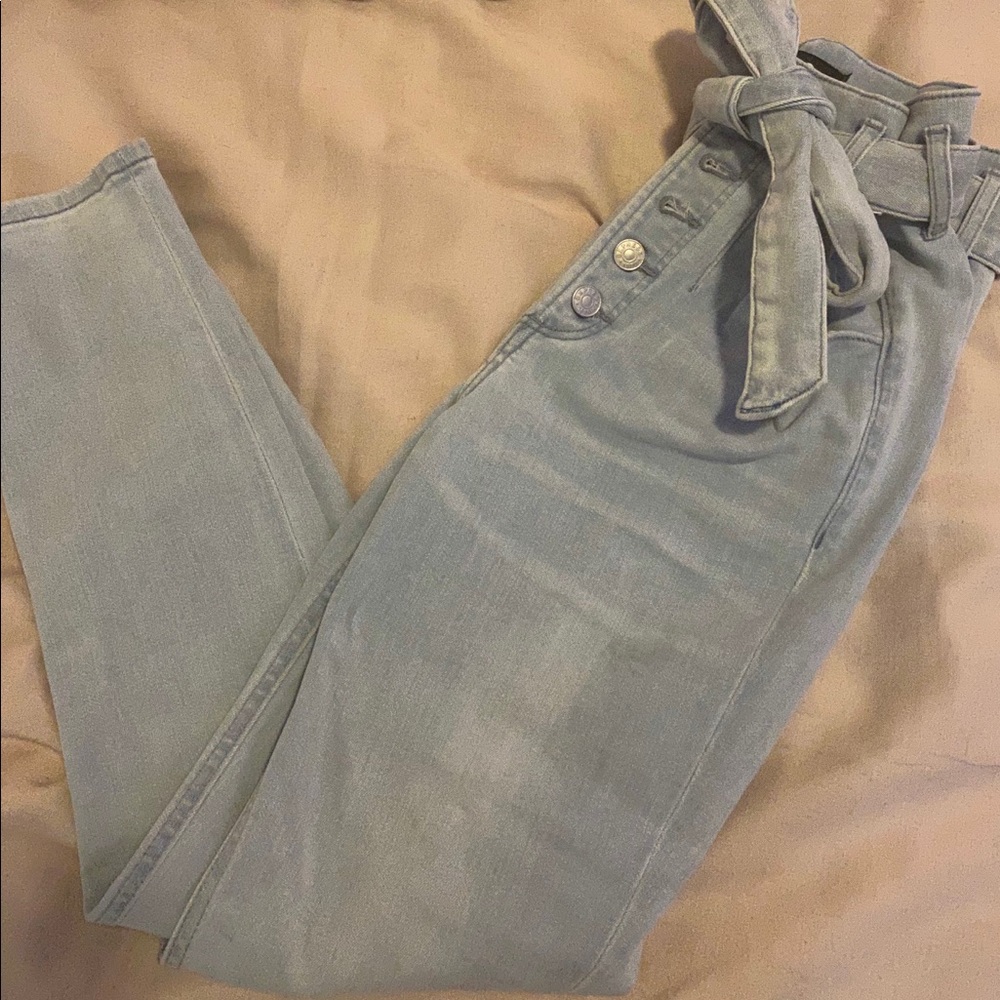 Super High Waist Denim 🎀